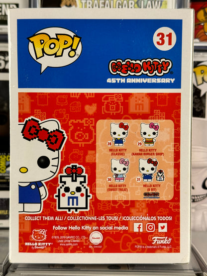 Hello Kitty 45 Aniversario - Hello Kitty (8 Bits) (31) CHASE