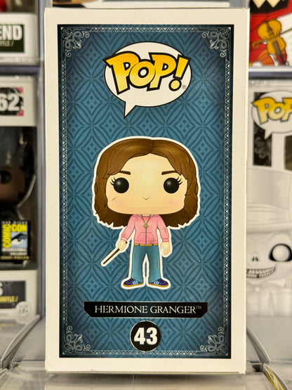 Harry Potter - Hermione Granger (w/ Time Turner) (43)