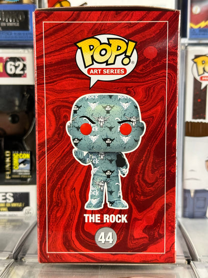 WWE - The Rock (Artist Series) (44)