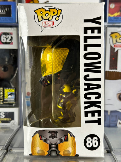 Marvel Ant-Man - Yellowjacket (86) Vaulted
