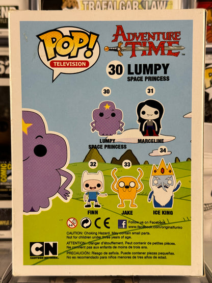 Hora de Aventuras - Princesa Grumosa del Espacio (30) Bóveda