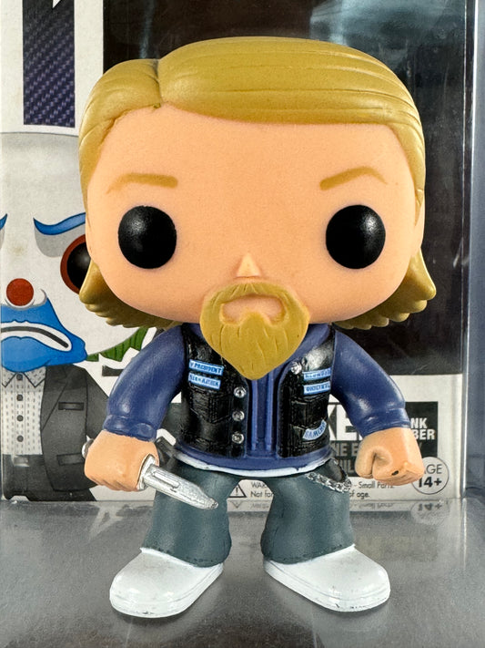 Sons of Anarchy - Jax Teller (88) Vaulted OOB