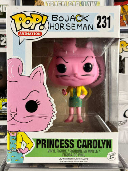 Bojack Horseman - Princesa Carolyn (231) Saltado