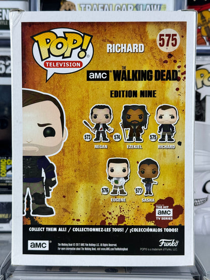 The Walking Dead - Richard (575) Vaulted