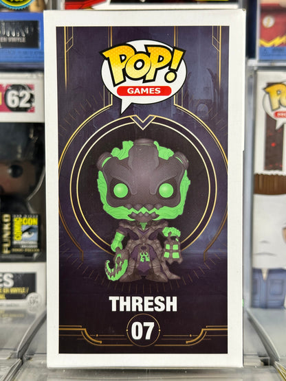 League of Legends - Thresh (07) abovedado