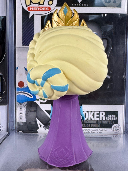 Disney Frozen - Coronación Elsa (118) OOB abovedado