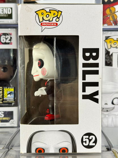 SAW - Billy el títere (52) abovedado