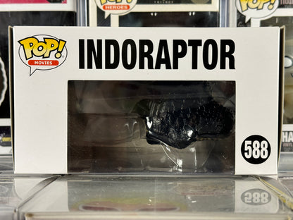Jurassic World - Indoraptor (588)
