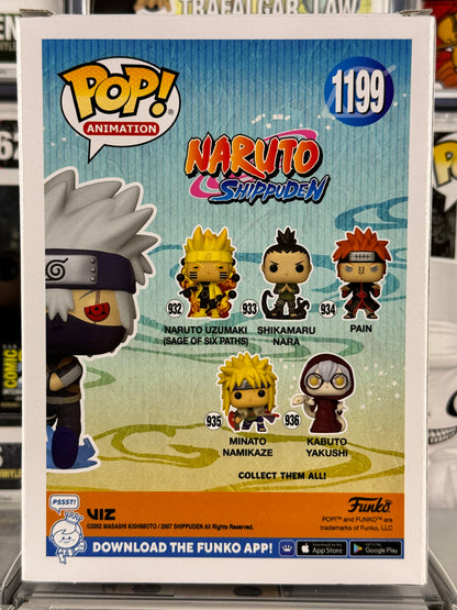 Naruto Shippuden - Kakashi Hatake (Young) (1199) GLOWING CHASE