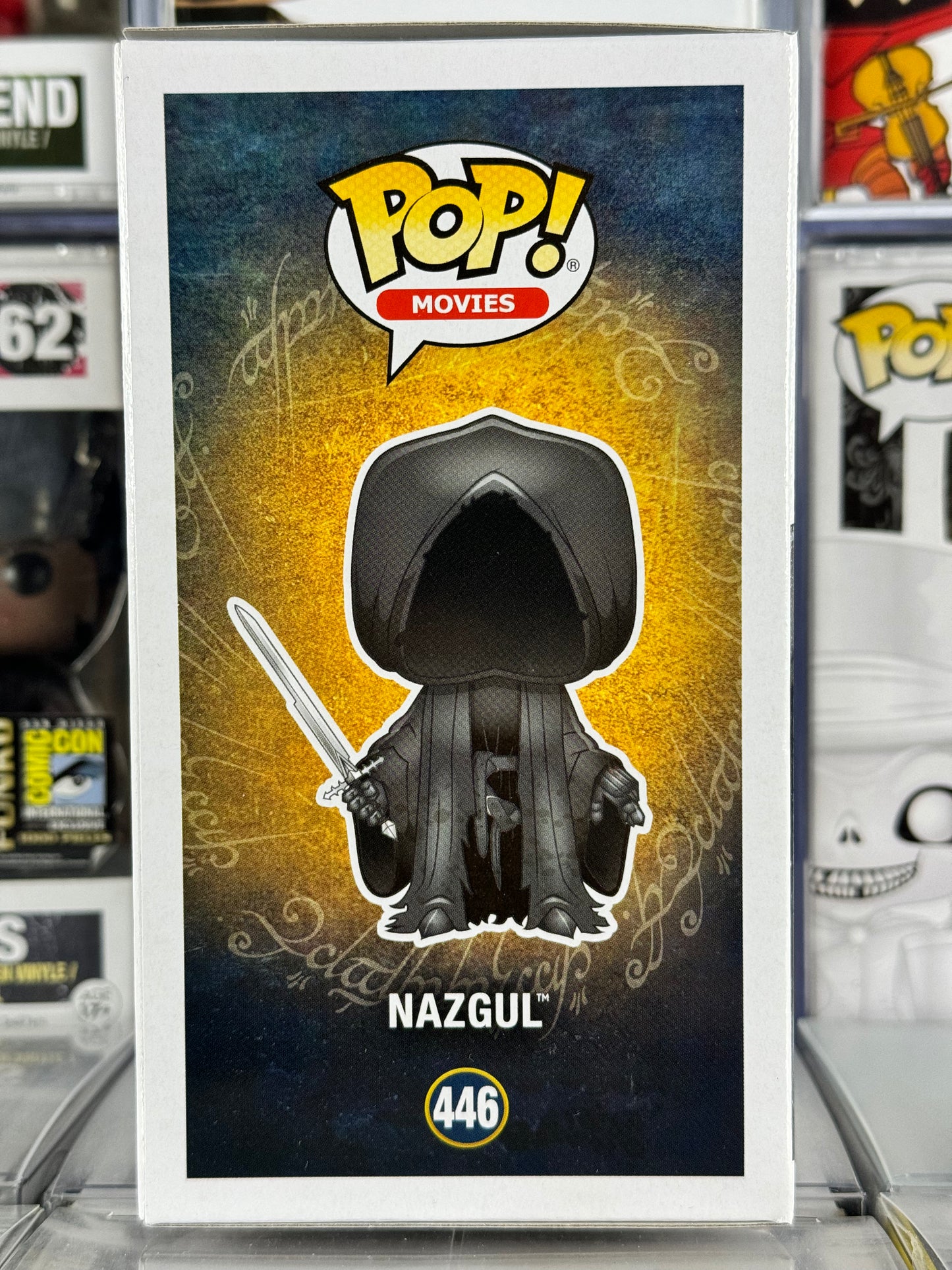 The Lord of the Rings - Nazgul (446) Vaulted