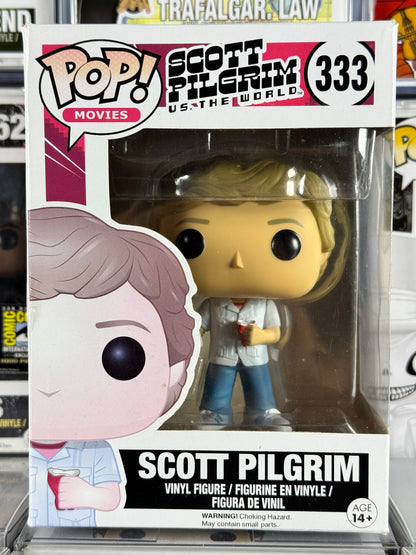 Scott Pilgrim Vs. The World - Scott Pilgrim (333) Vaulted