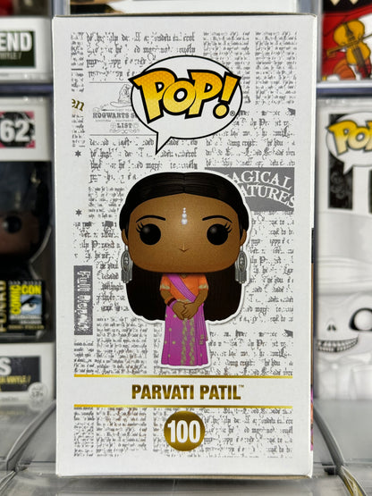 Wizarding World of Harry Potter - Parvati Patil (Yule Ball) (100) Vaulted