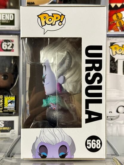 Disney La Sirenita - Ursula (Colección Diamante) (568)