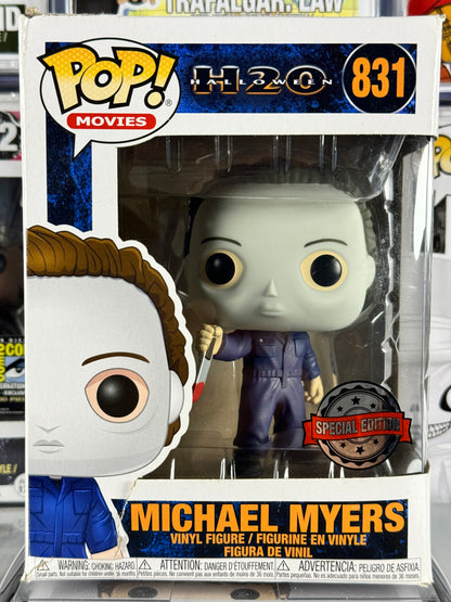 Halloween H2O - Michael Myers (831) Vaulted