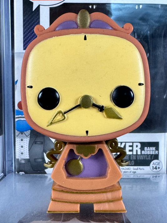 Disney - Cogsworth (91) Vaulted OOB