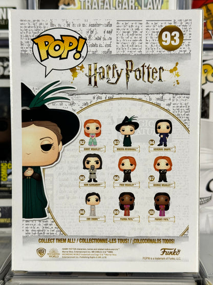 Wizarding World of Harry Potter - Minerva McGonagall (Yule Ball) (93) Vaulted