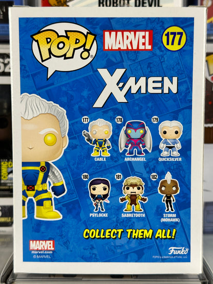 Marvel X-Men - Cable (177) Vaulted