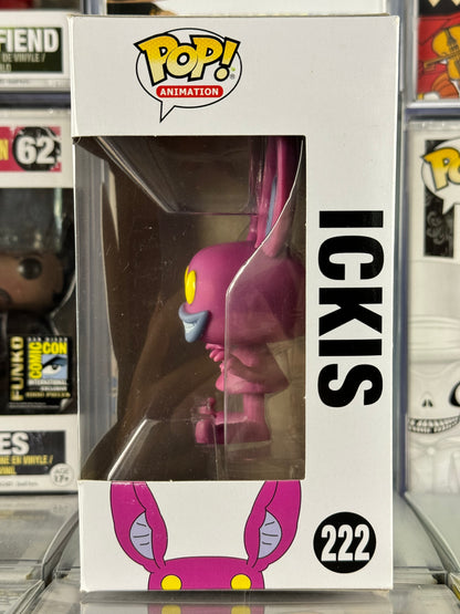 Aaahh!!! Real Monsters - Ickis (222) Vaulted