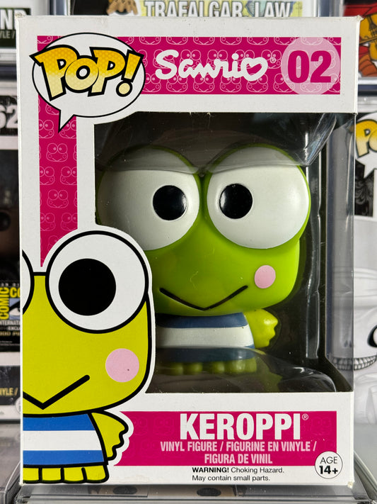 Sanrio - Keroppi (02) Vaulted