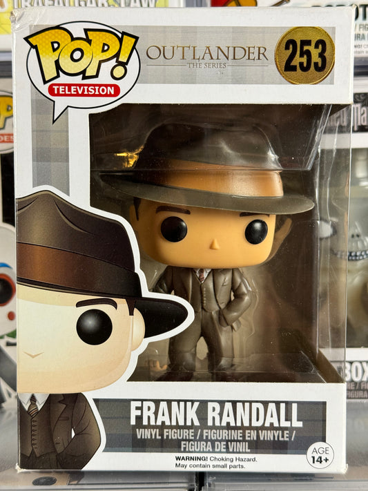 Outlander - Frank Randall (253) Vaulted