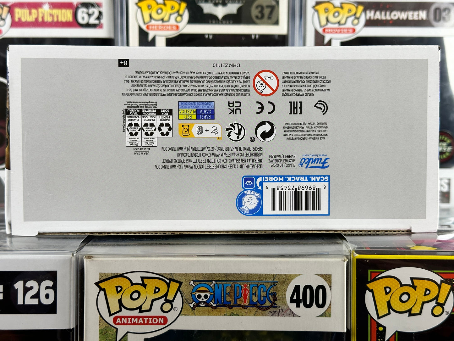 Five Nights at Freddy's - Balloon Freddy & Balloon Bonnie (Metallic) (2-Pack) Target Con Exclusive