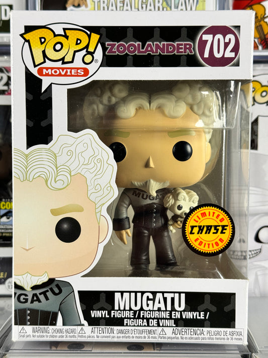 Zoolander - Mugatu (w/ Dog) (702) Vaulted CHASE