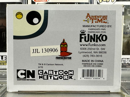 Hora de aventuras - Gunter (87) abovedado