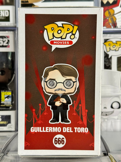 Director - Guillermo Del Toro (666) Vaulted
