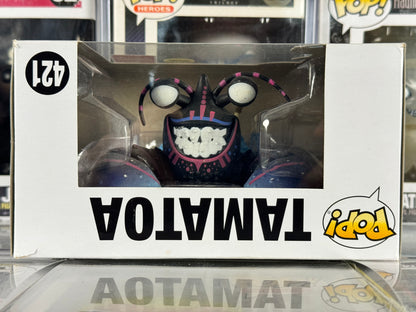 Disney Moana - Tamatoa (Neon) (Glow in the Dark) (421) Vaulted 2018 Summer Convention Exclusive