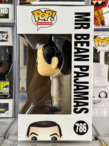 Mr. Bean - Mr. Bean in Pajamas (786) Vaulted