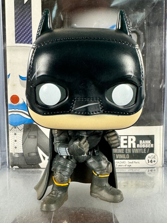 DC The Batman - Batman (Daño de batalla) (1195) OOB