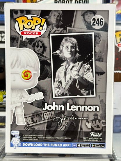 Pop Rocks - John Lennon (Psychedelic Shades) (246)