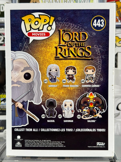 The Lord of the Rings - Gandalf (Balrog Fight) (443)