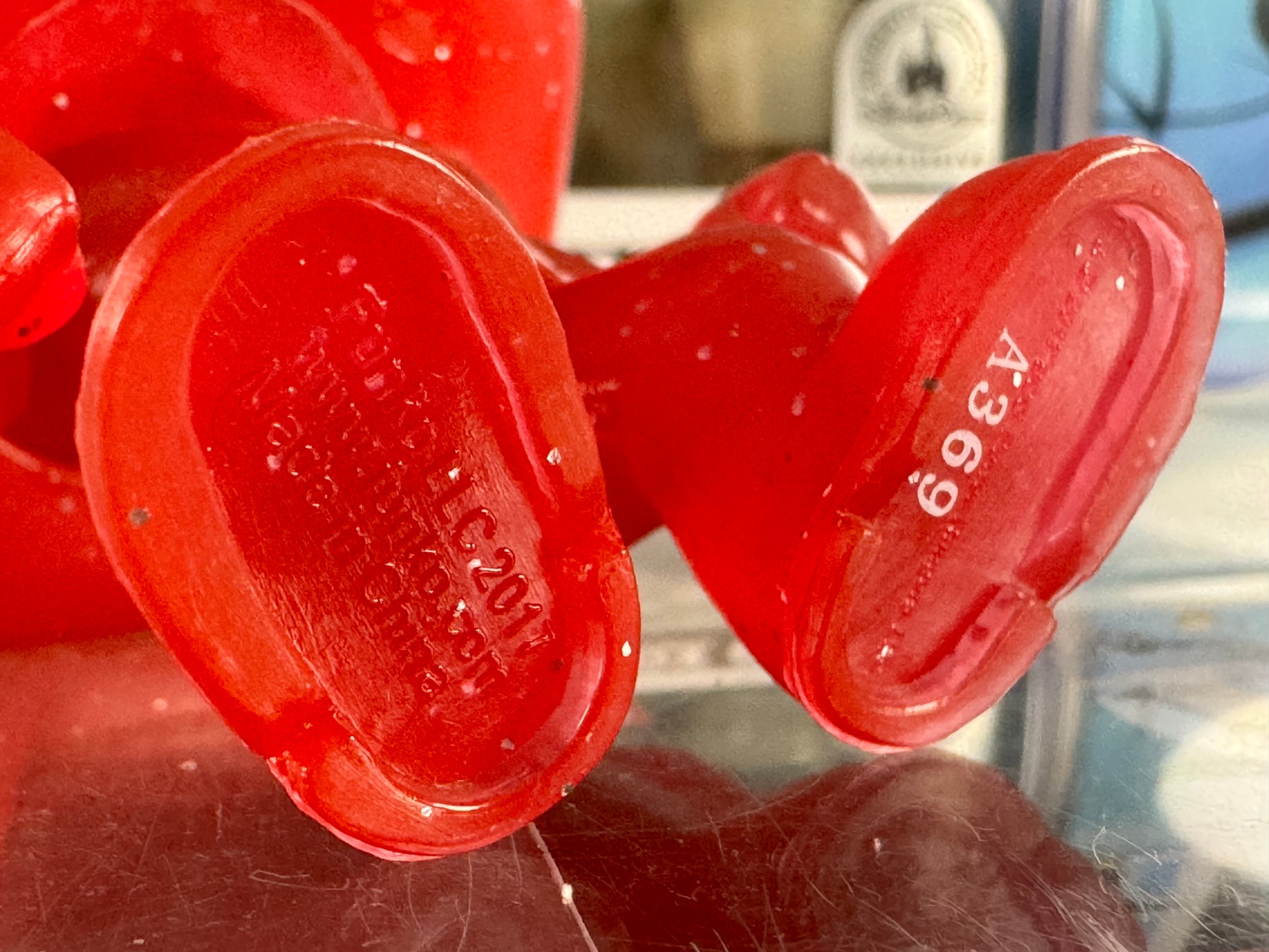 Power Rangers - Red Ranger (Teleporting) (412) Vaulted OOB – Popsession