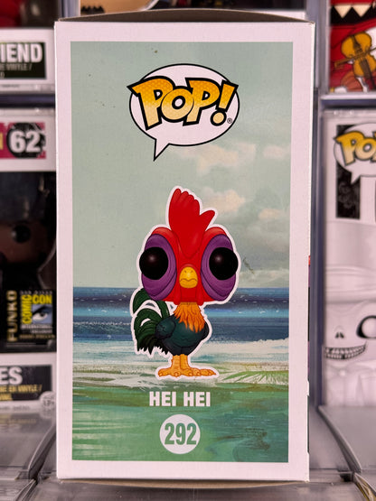 Disney Moana - Hei Hei (292) Vaulted 2017 Summer Convention Exclusive