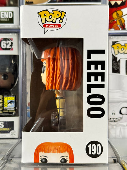 The Fifth Element - Leeloo (190) Vaulted