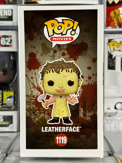 Masacre con motosierra de Texas - Leatherface (1119) abovedado