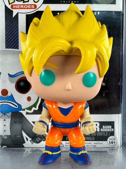 Dragonball Z - Super Saiyan Goku (14) OOB