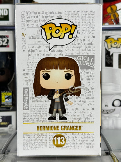 Wizarding World of Harry Potter - Hermione Granger (w/ Feather) (113)