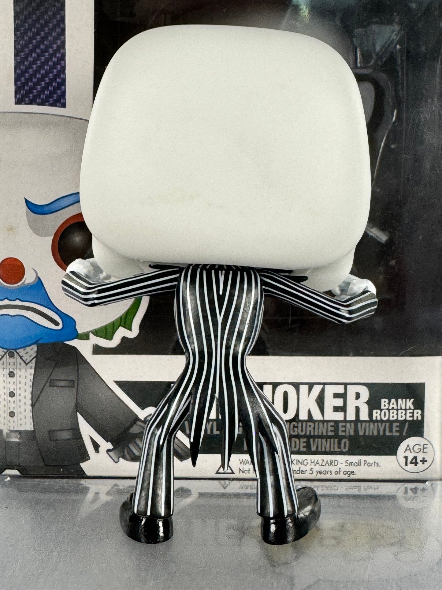 Disney - Jack Skellington (Scary) (808) OOB