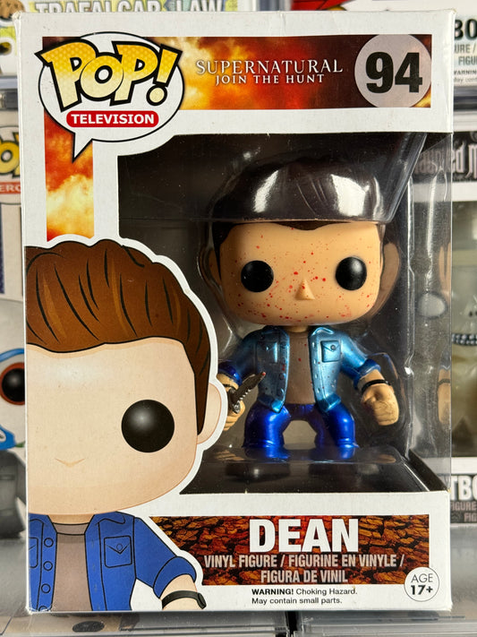 Supernatural - Dean (Bloody Metallic) (94) Vaulted