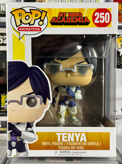 My Hero Academia - Tenya (250) Vaulted