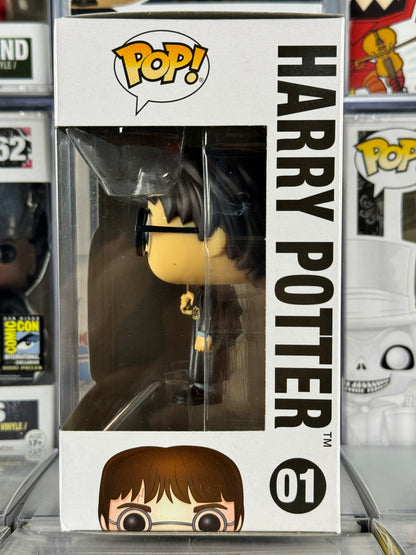 Harry Potter - Harry Potter (01) Tres Idiomas