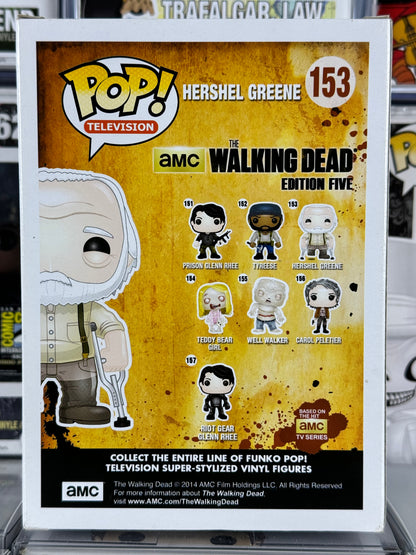 The Walking Dead - Hershel Greene (153) Vaulted