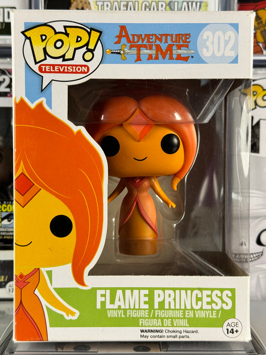 Adventure Time - Flame Princess (302) Vaulted