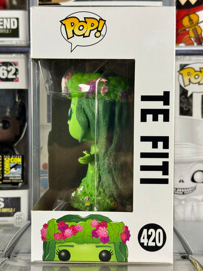 Disney Moana - Te Fiti (420) Vaulted