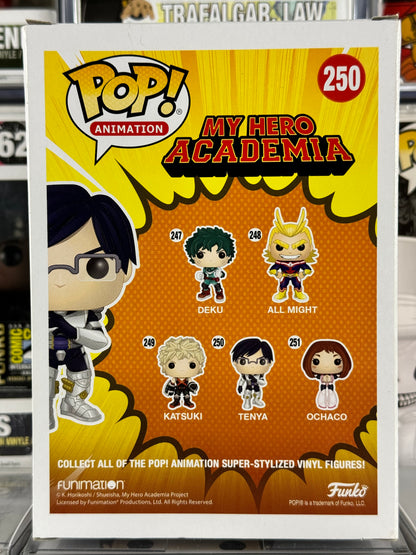 My Hero Academia - Tenya (250) Vaulted