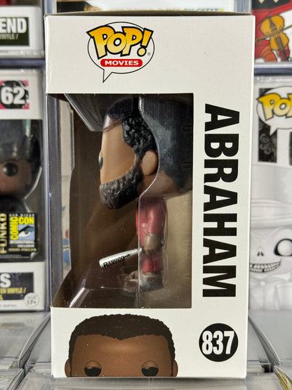 Us - Abraham (837) Vaulted