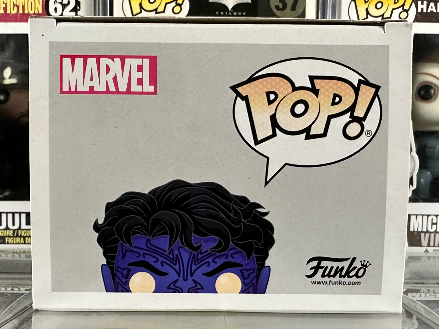Marvel - Nightcrawler (490) Exclusivo de la Convención de Verano 2020