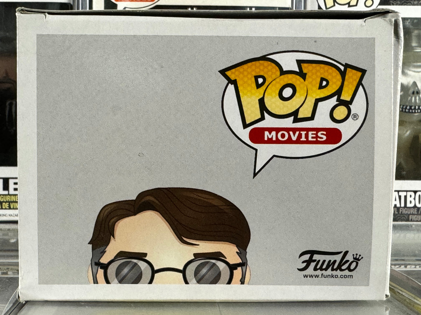Director - Guillermo Del Toro (666) Vaulted